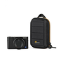 Lowepro Hardside CS 40 fekete fényképezőgép tok (LP37165-PWW) (LP37165-PWW)