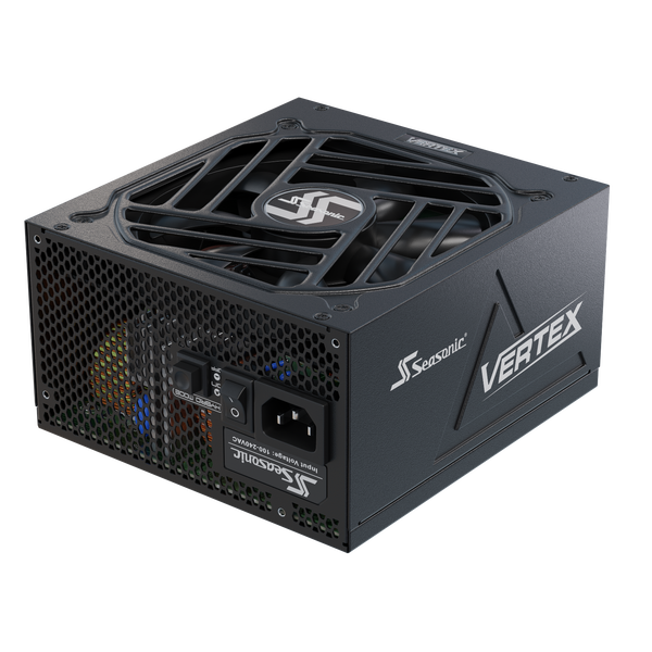 Захранващ блок Seasonic Vertex PX-1200 80+ Platinum, 1200W