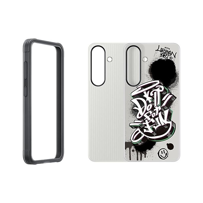 Samsung Galaxy S25 FlipSuit tok (strapabíró) fekete (EF-JS931CBEGWW) (EF-JS931CBEGWW)