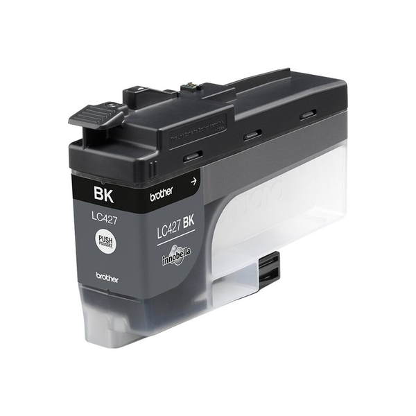 Brother LC-427BK inktcartridge 1 stuk(s) Origineel Normaal rendement Zwart