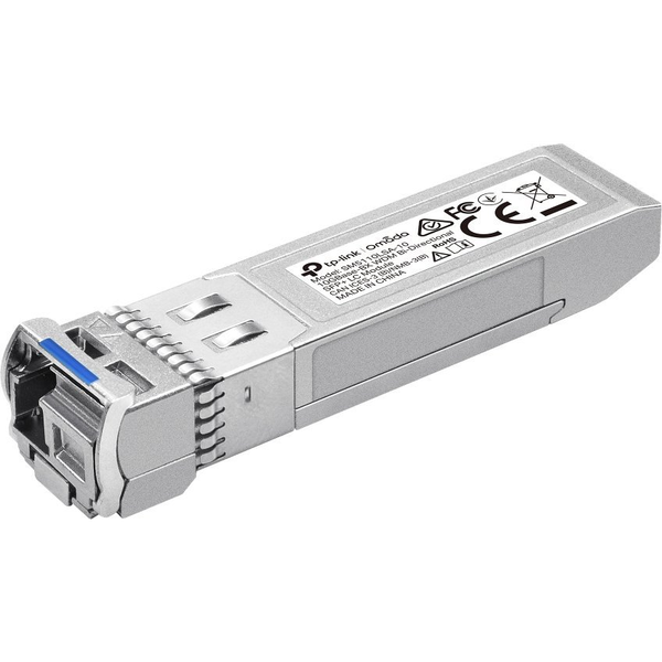 TP-Link Omada SM5110LSA-10 modul til netværksmodtager Fiberoptisk 10312 Mbit/s SFP+