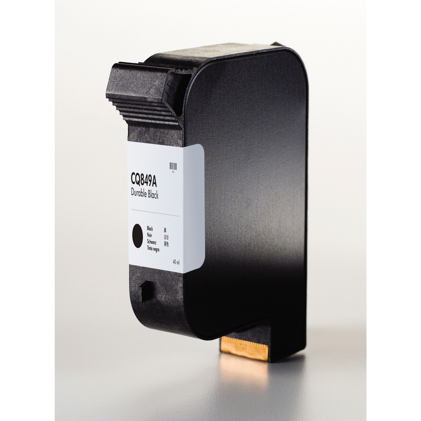 HP tintapatron (CQ849A) - fekete (CQ849A)