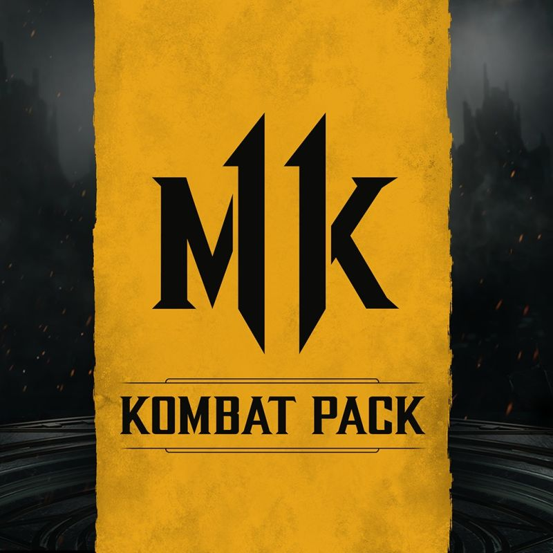 Mortal Kombat 11 Kombat Pack (PC - Steam elektronikus játék licensz)