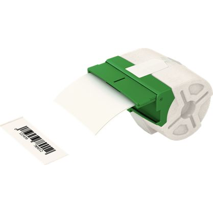 Leitz 70270001 printeretiket Wit