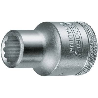 Gedore D 19 5/16AF 6136060 Dugókulcs betét 5/16 1/2 (12,5 mm) (6136060)