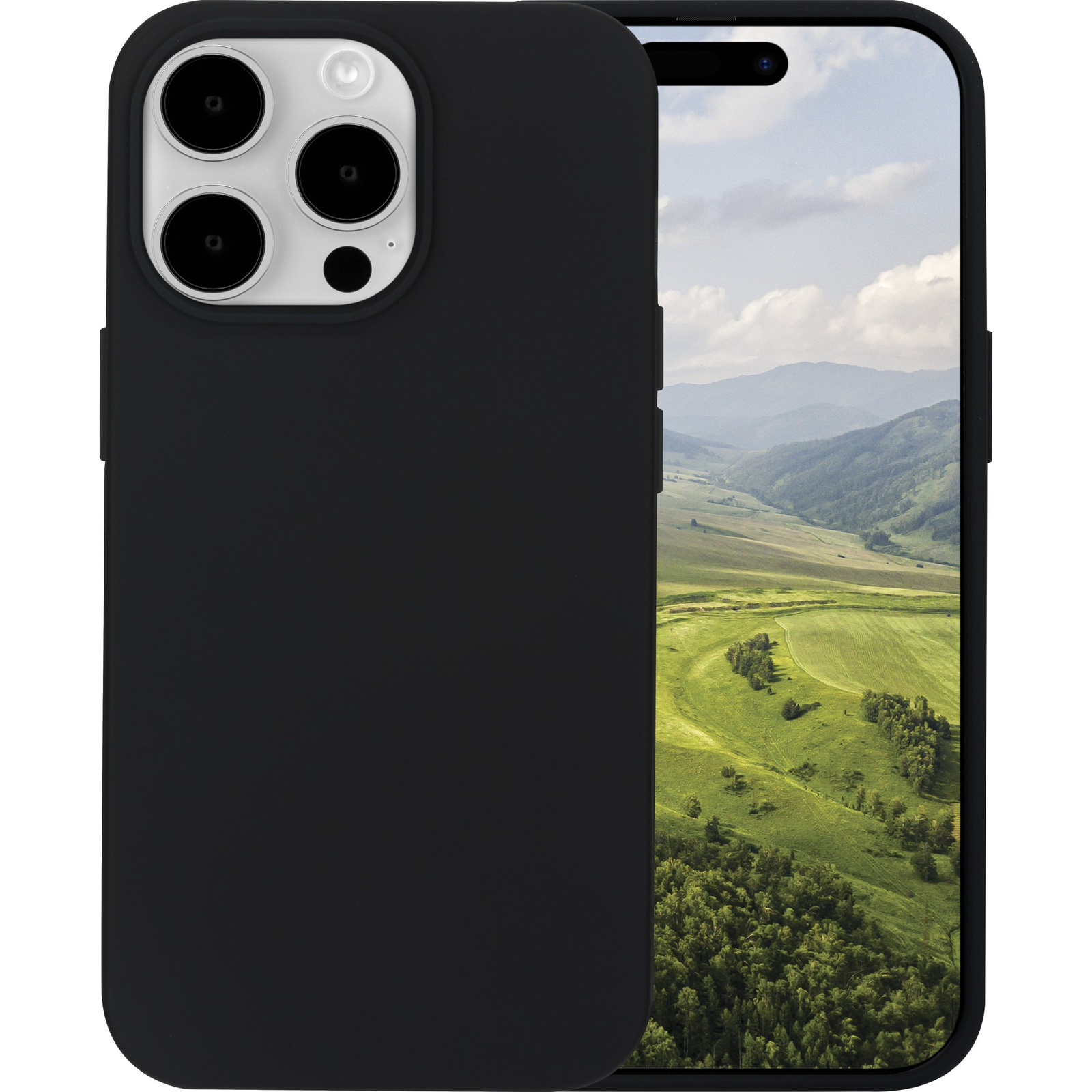 dbramante1928 Iceland Ultra D3O MagSafe telefontok Borító Fekete (IU61BL001909)