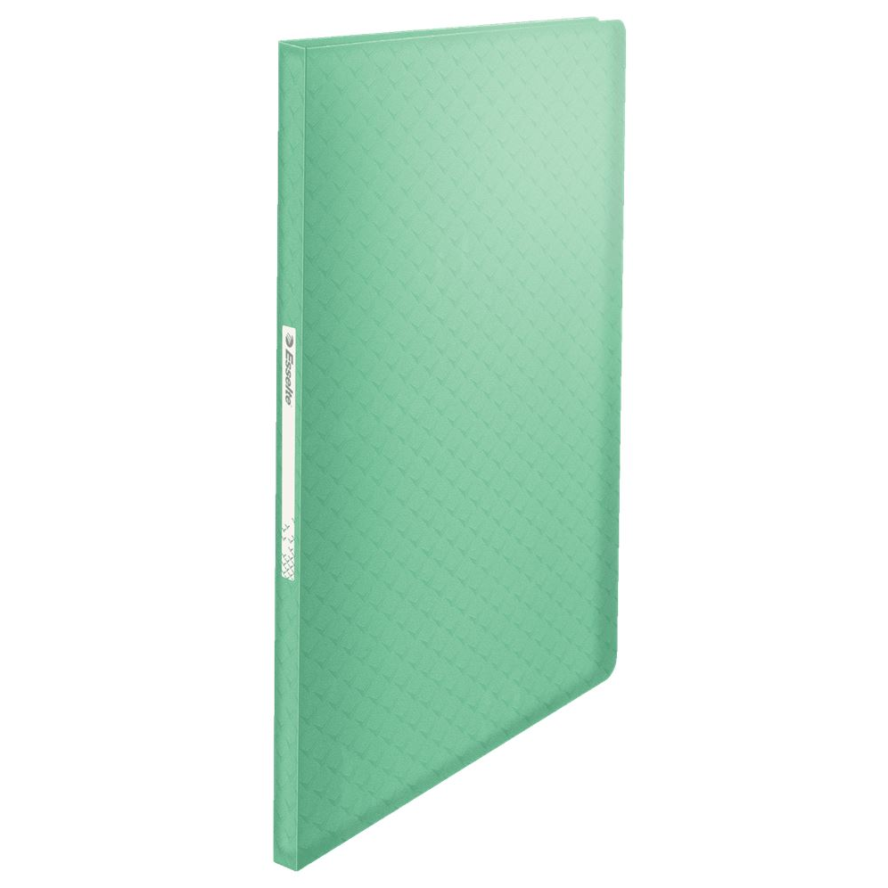 Esselte Colour'Ice 40 tasakos iratvédő mappa zöld (626228) (ess626228)