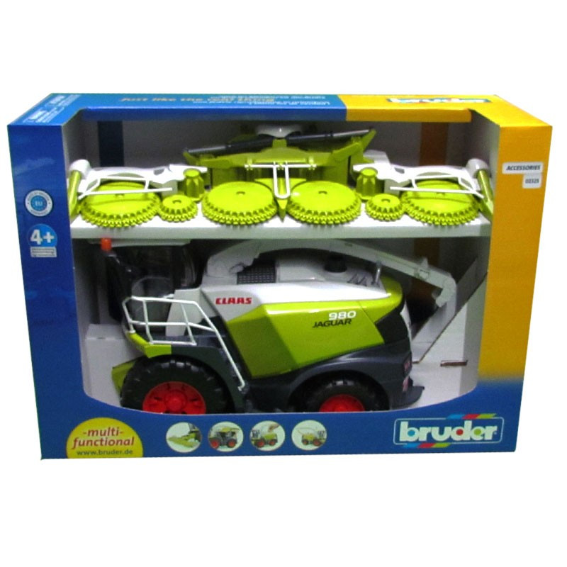 Bruder Claas Jaguar 980 silózó (1:16) (2134)