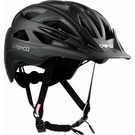 Casco Activ 2 Kerékpáros Sisak - Matt fekete (M 56-58cm) (178A-73808_20210512103246)