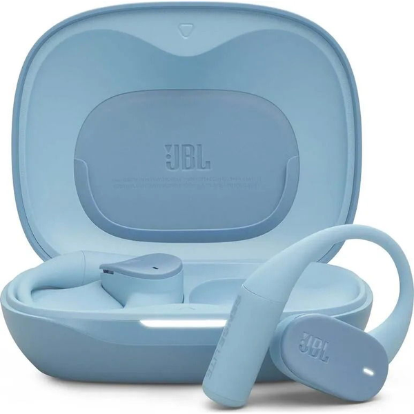 JBL Sense Lite Слушалки Безжичен Кука за ухо Музика Bluetooth Син