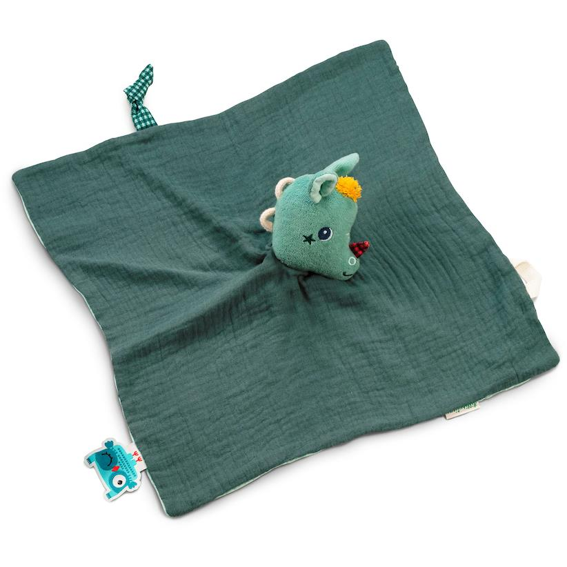 Lilliputiens Eco szundikendő - Joe, a sárkány (5414834833867)