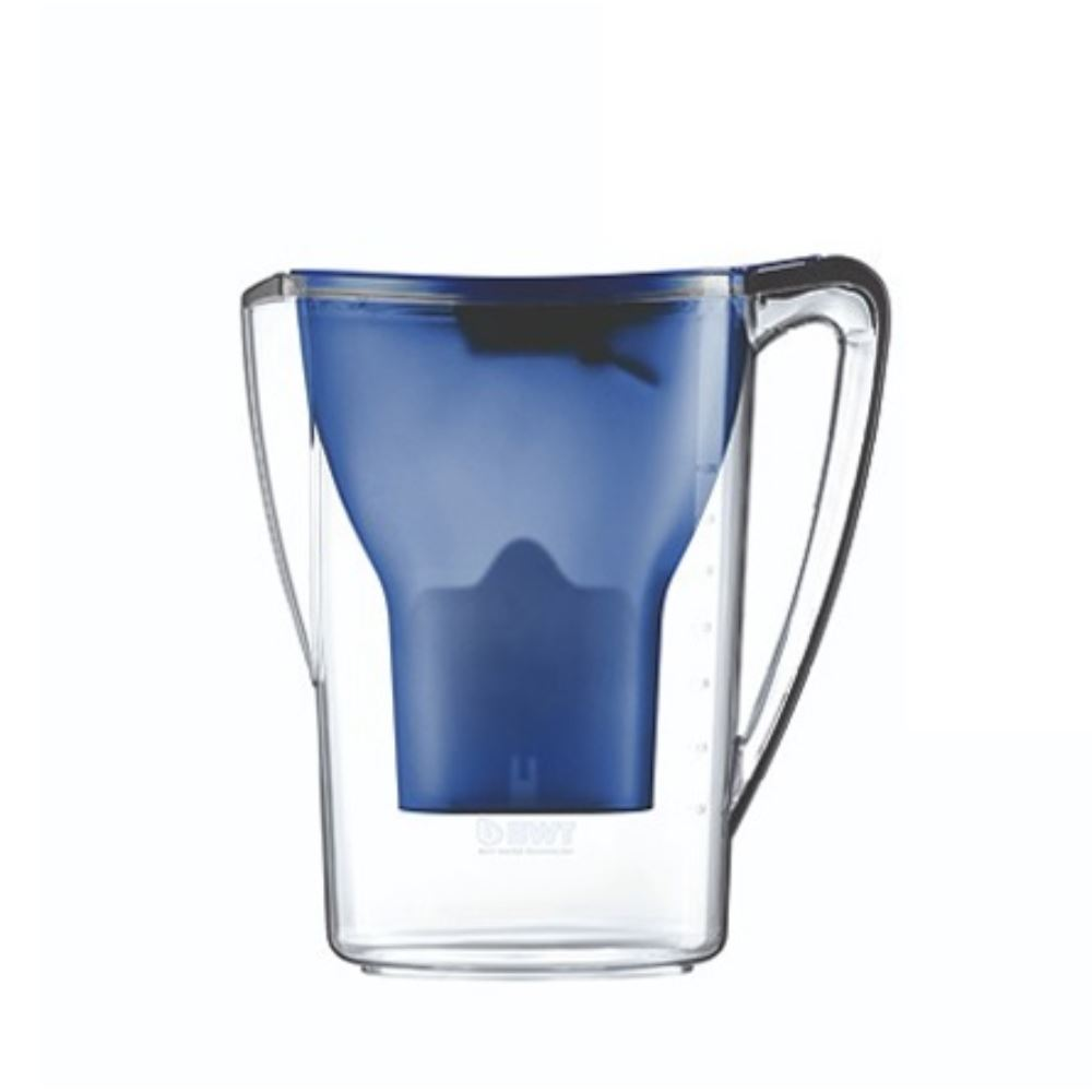 BWT Aqualizer Home manuális vízszűrő kancsó 2,7 liter kék (125557842) (B125557842)