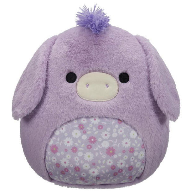 Squishmallows Fuzzamallows Delzi, a szamár (196566392526)