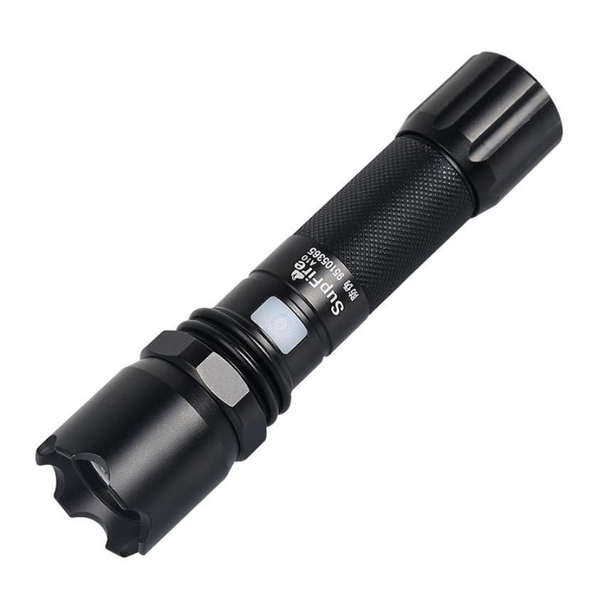 Superfire A10 zseblámpa 550lm USB (A10)