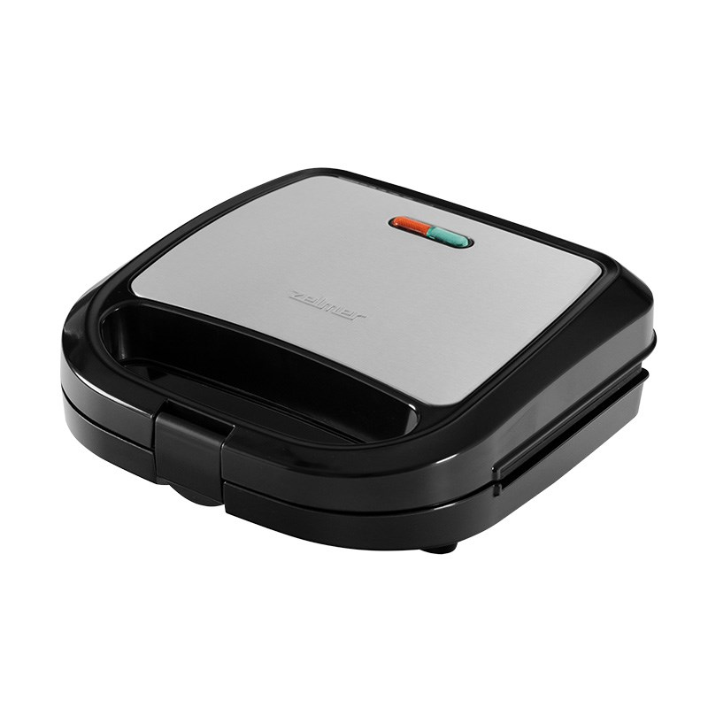 Zelmer ZSM7710 Szendvicssütő 750W - Fekete (ZSM7710)