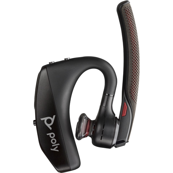 POLY Headset Voyager 5200 USB-A Bluetooth + adaptér BT700
