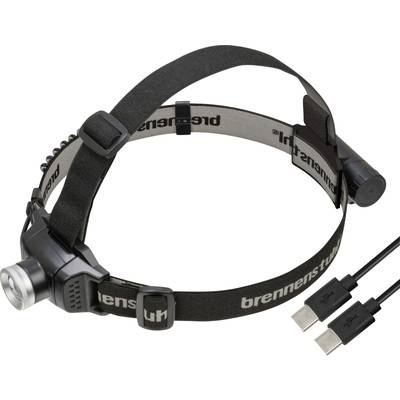 Brennenstuhl KL 251 AF Fejlámpa Akkuról üzemeltetett 250 lm (1177300010) (1177300010)