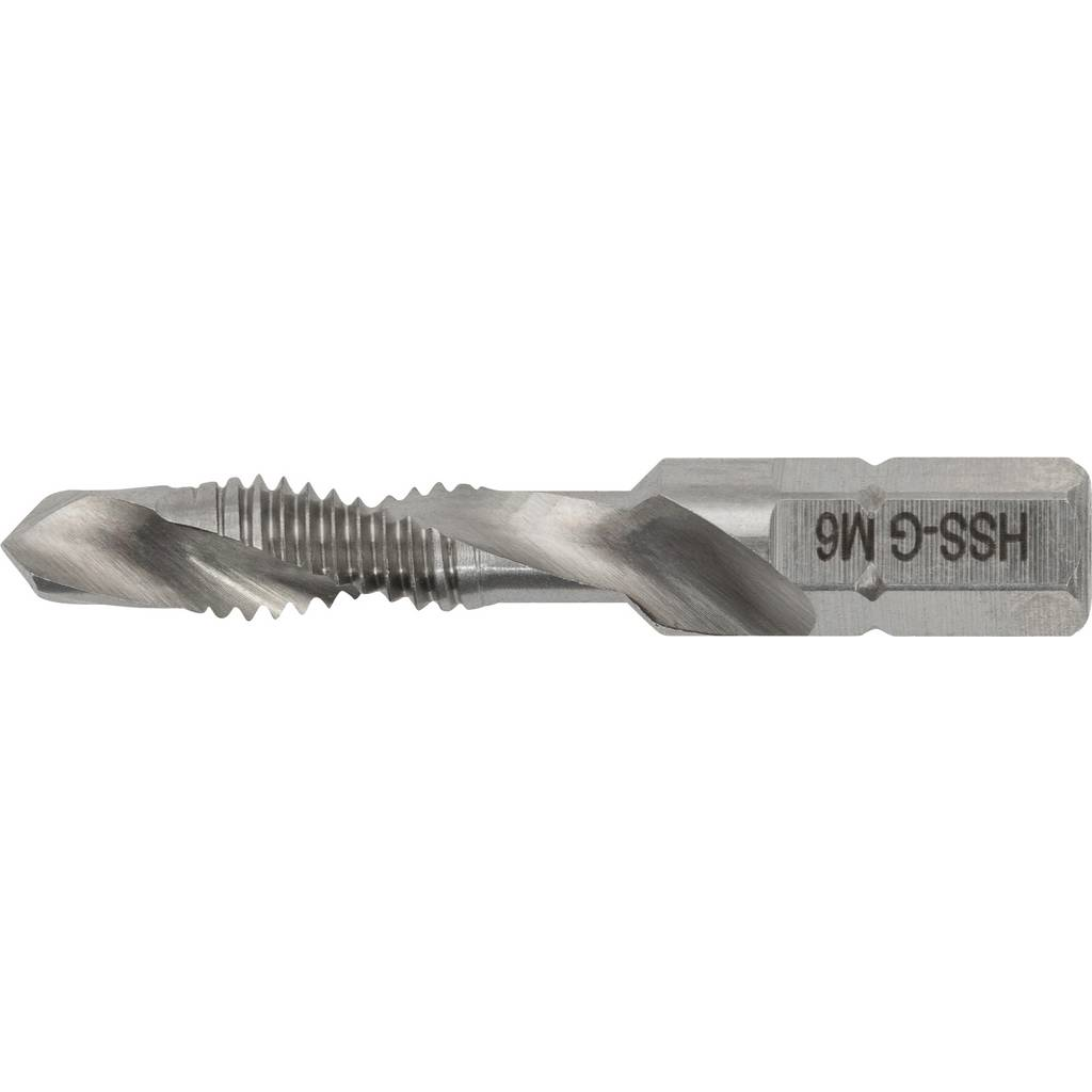 Alarm Werkzeuge Kombinált menetfúró 1 db (56080020) (56080020)