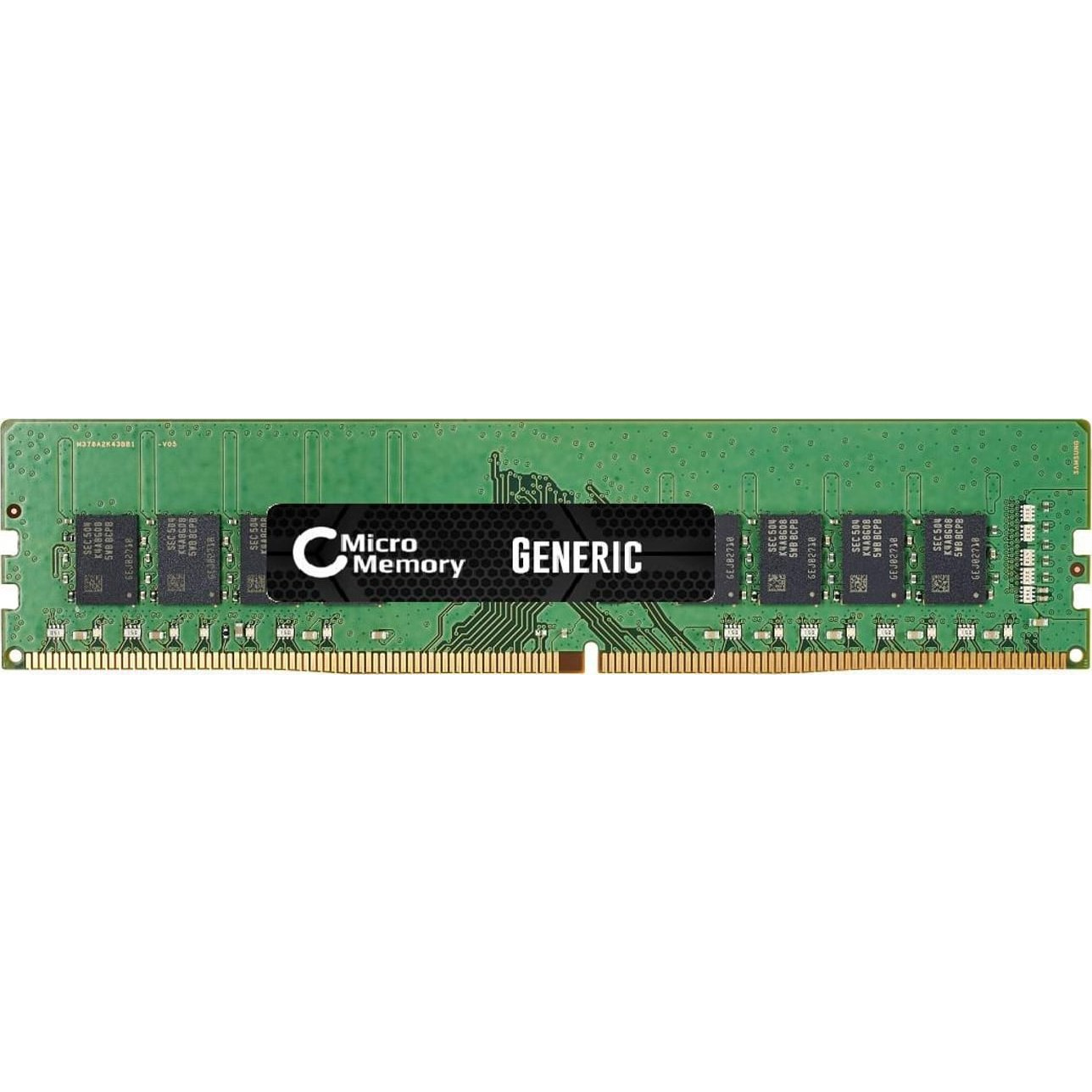 CoreParts MMLE081-8GB pamäťový modul 1 x 8 GB DDR4 288-pin DIMM