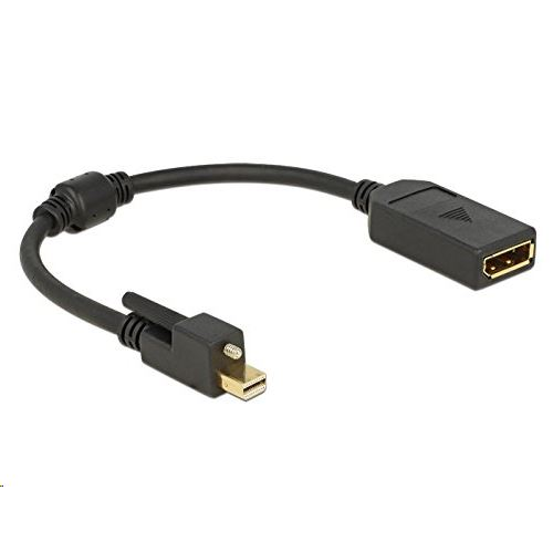 DeLock 62638 mini DisplayPort apa -> Displayport adapter (62638)