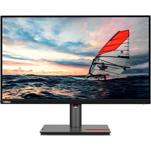 Lenovo ThinkVision P25i-30 LED display 62,2 cm (24.5") 1920 x 1080 pixel Fuld HD Sort