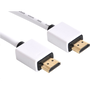 Sandberg HDMI 2.0, 2m SAVER HDMI кабел 2 м HDMI тип A (стандартен) Бяла