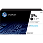 HP 89A Black Original LaserJet Toner Cartridge tonerová náplň 1 kusů
