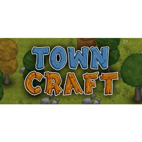 TownCraft (PC - Steam elektronikus játék licensz)