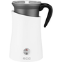 Разпенител за мляко ECG NM 2255 Latte Art White, 550W, Бял