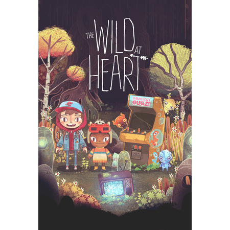 The Wild at Heart (PC - Steam elektronikus játék licensz)