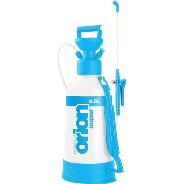 KWAZAR Orion Super Pro+ 9L Viton Permetező Nyomásmérővel