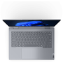 Lenovo ThinkBook 14 2-in-1 G5 IAU Intel Core Ultra 5 225U Хибриден (2 в 1) 35,6 см (14") Тъчскрийн WUXGA 16 GB DDR5-SDRAM 512 GB SSD Wi-Fi 6E (802.11ax) Windows 11 Pro Американски международен език Сив