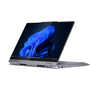 Lenovo ThinkBook 14 2-in-1 G5 IAU Intel Core Ultra 5 225U Хибриден (2 в 1) 35,6 см (14") Тъчскрийн WUXGA 16 GB DDR5-SDRAM 512 GB SSD Wi-Fi 6E (802.11ax) Windows 11 Pro Американски международен език Сив