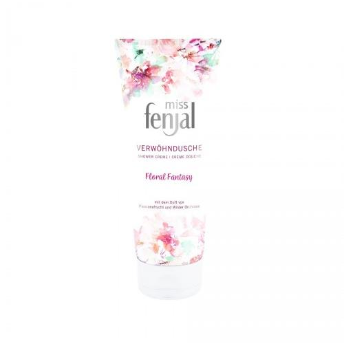 FENJAL Miss Floral Fantasy Shower Creme 200 ml (4013162022489)