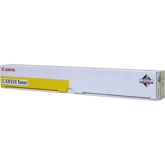 Canon 2450B002 tonercartridge 1 stuk(s) Origineel Geel
