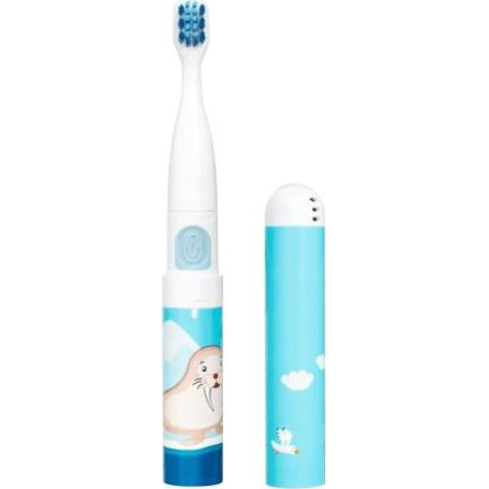 Vitammy Smile Rozmár Szónikus Elektromos Fogkefe Gyerekeknek 3+ (TB8041M SMILE mors)