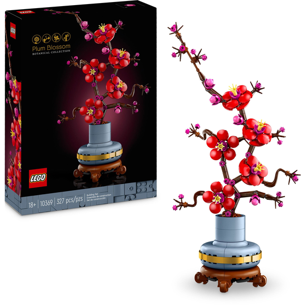 LEGO® Botanicals Szilvavirág 10369