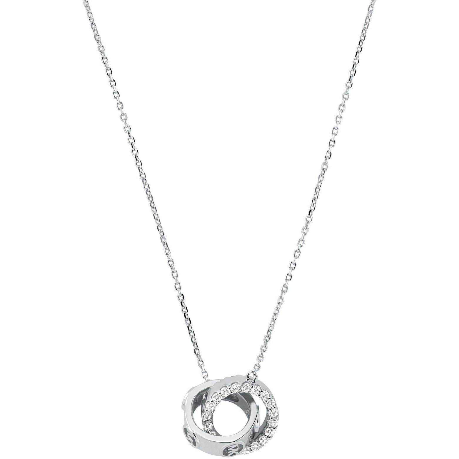 Michael Kors MKC1554AN040 Női ezüst nyaklánc (Ag 925/1000, 10,2 g) (4064092119145)