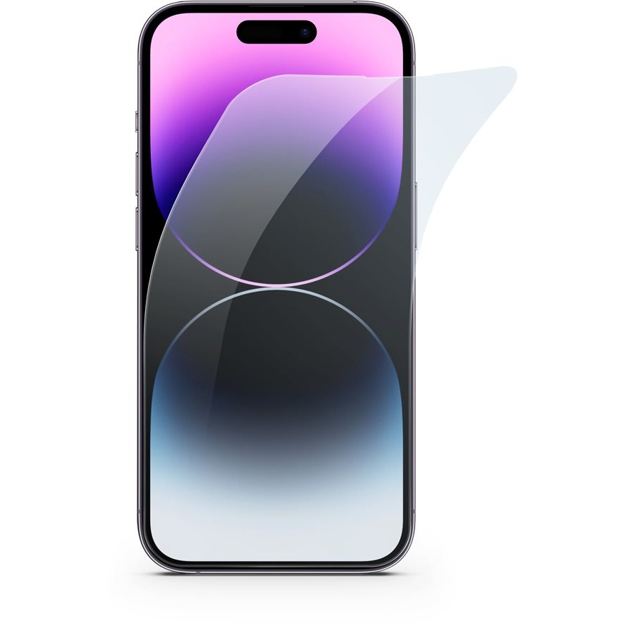 Epico iPhone 14 Pro Max üvegfólia - flexi + applikátor (69512151000002)