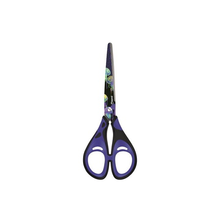Maped Deepsea Paradise 16cm iskolai olló - Mintás (466918)