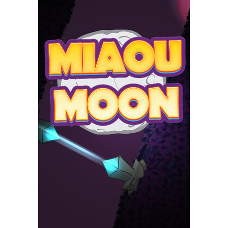 Miaou Moon (PC - Steam elektronikus játék licensz)