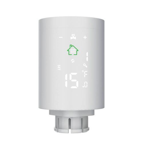 SMARTZILLA Tuya Zigbee radiátor termosztát (2020303) (smart2020303)