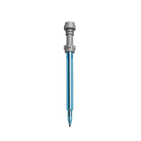 Lego Zseléstoll, 0,7 mm, fénykard,  "Star Wars", azúr kék (L52877)