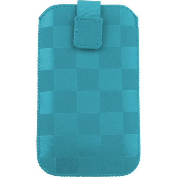 Zásuvka Esperanza pro Apple iPhone 5 modrá