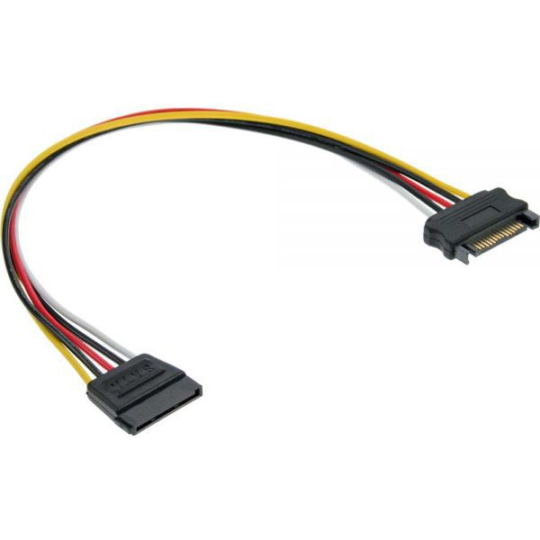 InLine 29651C cavo SATA Multicolore