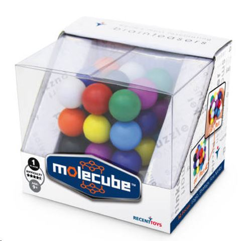 Recent Toys Molecube logikai játék (M5044) (Recent Toys M5044)