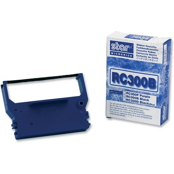 Туш Star Micronics, черен, 312