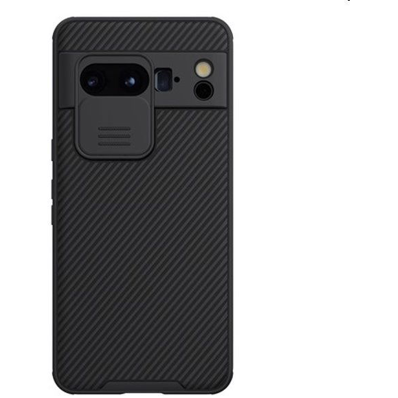 Nillkin CamShield PRO hátlap Google Pixel 8 Pro Fekete (57983118250)