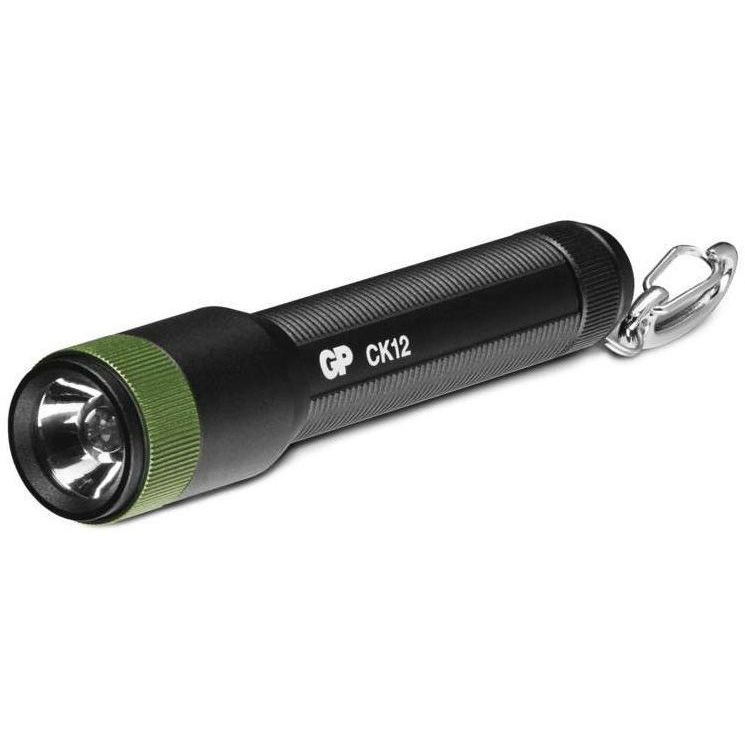 GP LED Elemlámpa CK12 + 1× AAA GP Ultra elem (4891199183645)