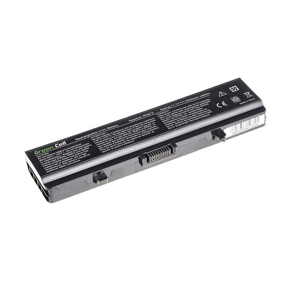 Green Cell DE05 Dell Inspiron xxx notebook akkumulátor 4400 mAh (DE05)